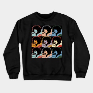 Angela Davis - Superstar Crewneck Sweatshirt